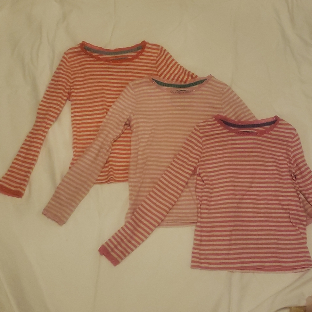 Pack of 3 Mini Boden shirts